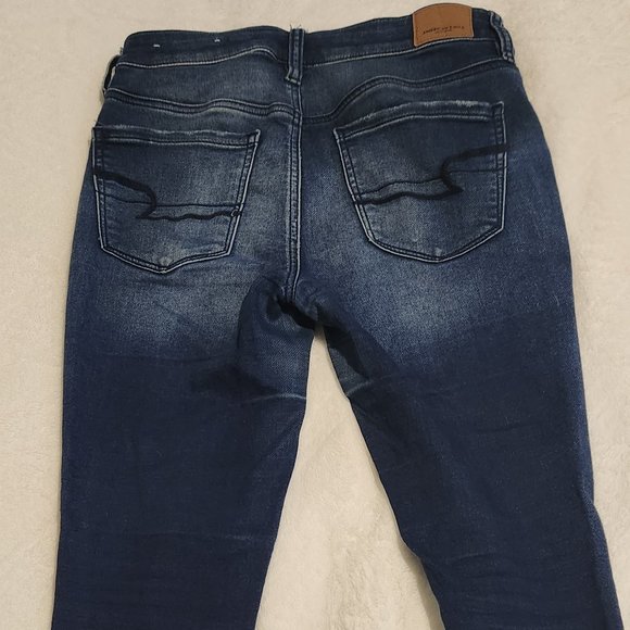 AE SUPER SOFT HIGH-WAISTED?JEGGING - Picture 2 of 6